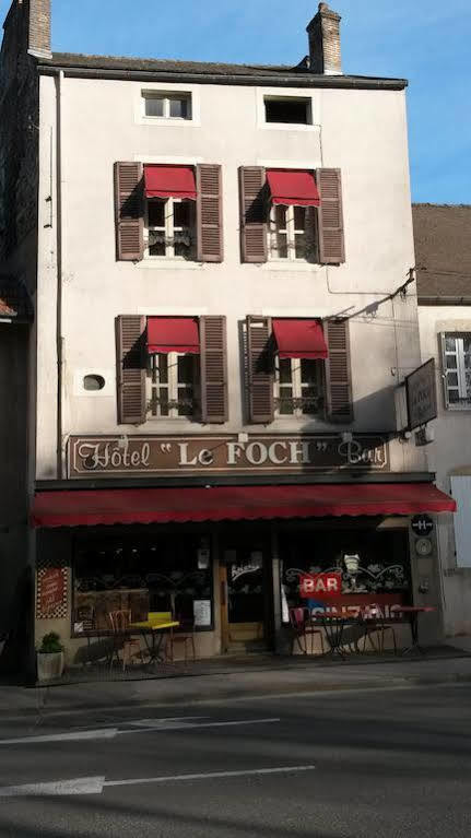 Hotel Le Foch Beaune  Esterno foto